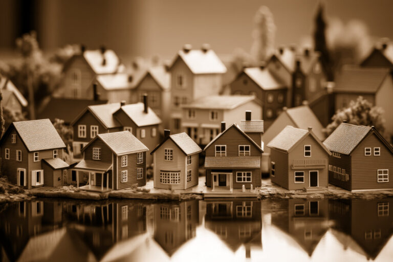 Pender Place neighborhood